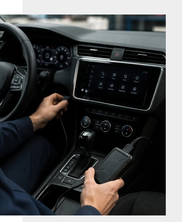 Русификация новых автомобилей под ключ для любых марок в Новокузнецке