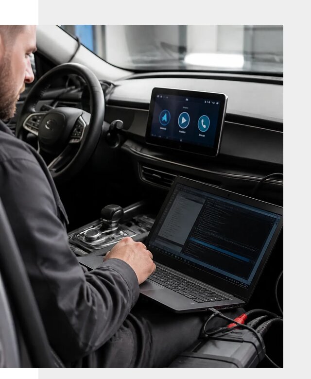 Русификация BYD Qin-I на русском языке под ключ в Новокузнецке