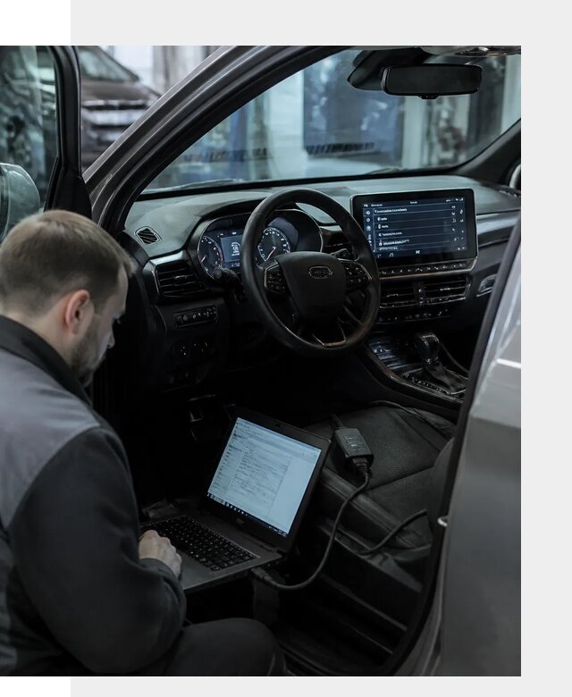 Русификация Changan HUNTER под ключ с гарантией в Новокузнецке