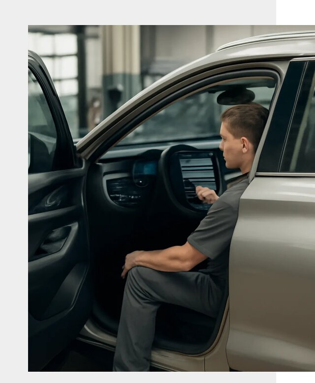 Русификация Changan X7 в Новокузнецке по цене от 6678 р. | ФастМобиль-Нвк