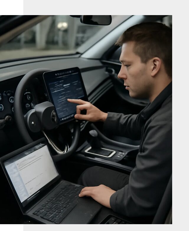 Русификация мультимедиа и приборной панели Changan X7 в Новокузнецке