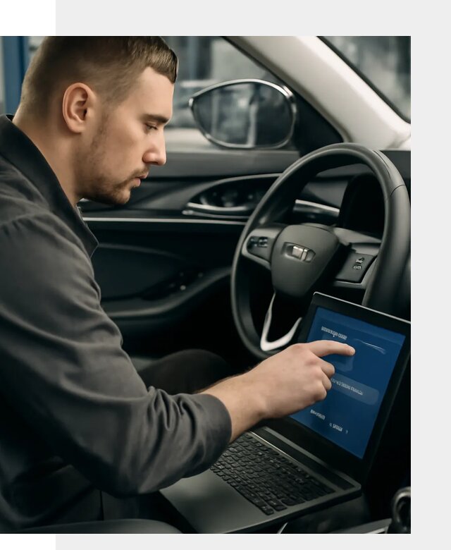 Русификация мультимедиа автомобилей Changan под ключ в Новокузнецке