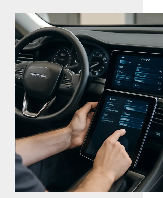 Русификация панели приборов Changan в Новокузнецке от 6678 р. | ФастМобиль-Нвк