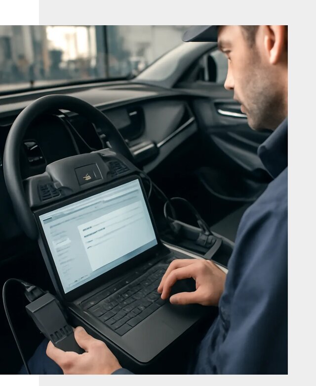 Профессиональная русификация приборной панели Changan в Новокузнецке