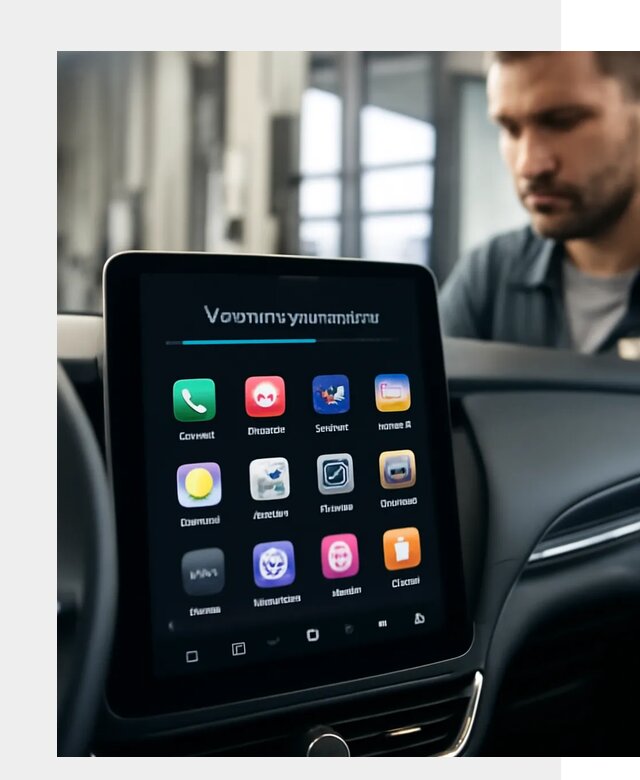 Установка приложений Changan в Новокузнецке по цене от 6062 р. | ФастМобиль-Нвк
