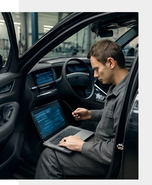 Профессиональная русификация Deepal G318 под ключ в Новокузнецке