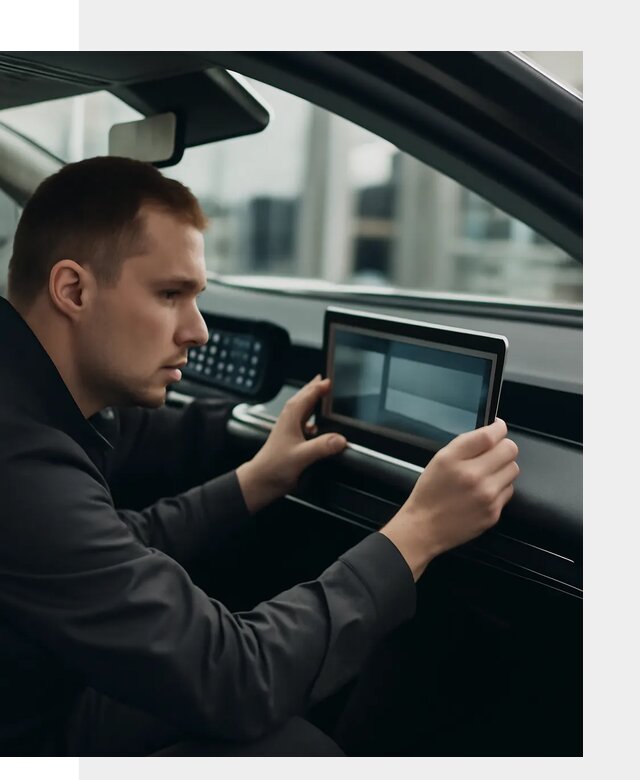 Профессиональная русификация автомобиля Deepal S07 в Новокузнецке