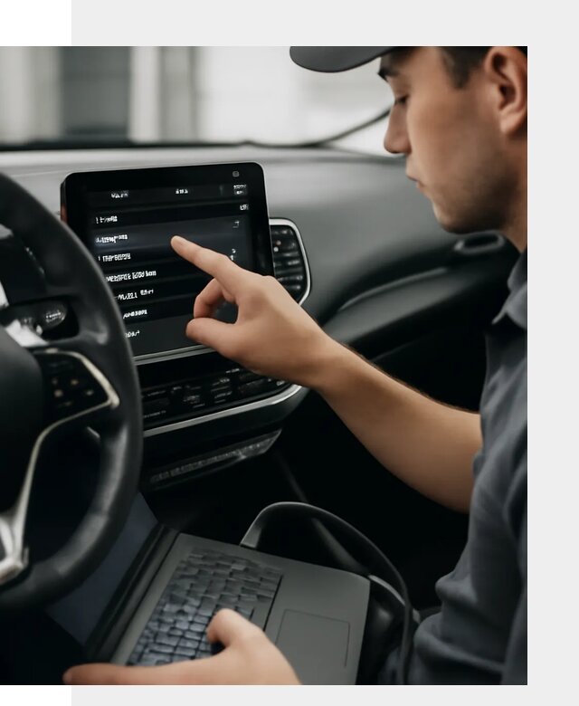 Русификация Dongfeng 7 под ключ для вашего автомобиля в Новокузнецке