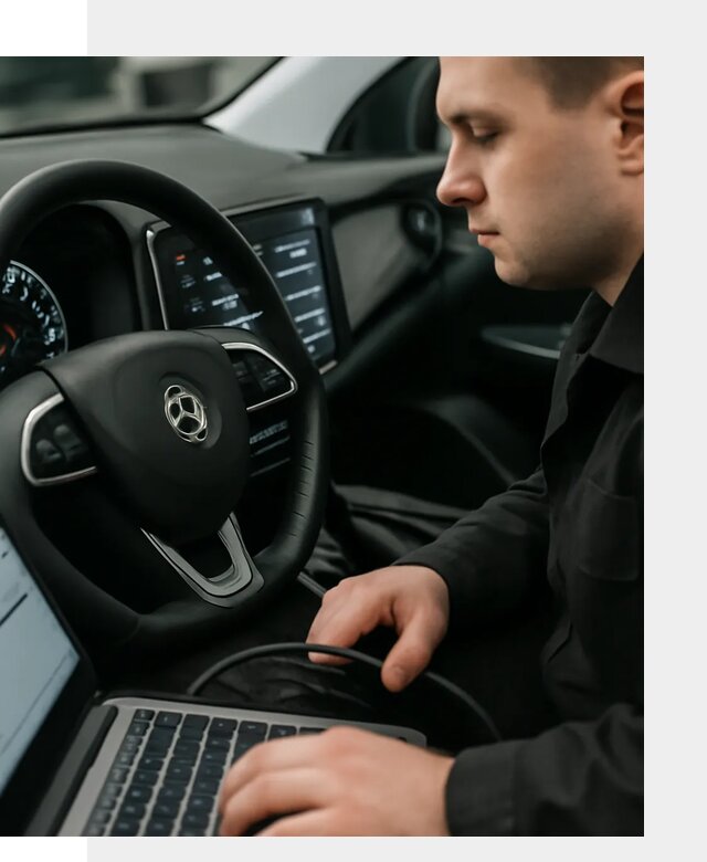 Русификация приборной панели Dongfeng для авто в Новокузнецке