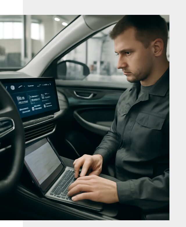 Русификация мультимедиа Exeed под ключ для авто в Новокузнецке
