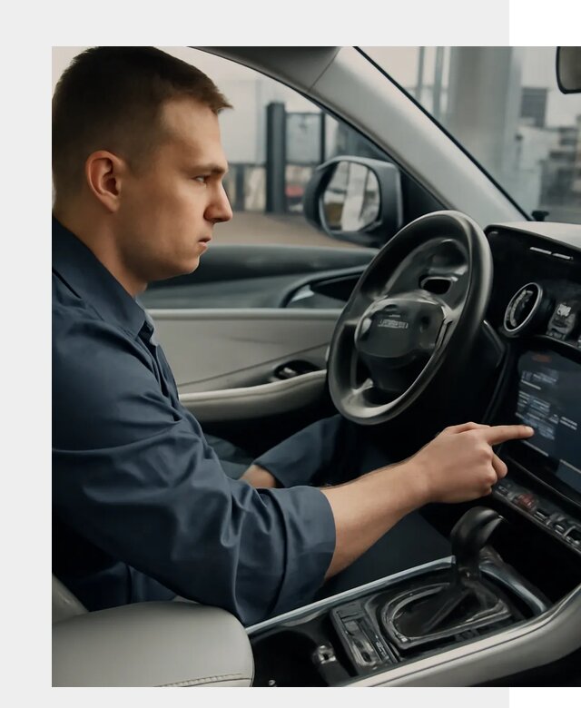 Русификация Geely в Новокузнецке по цене от 7706 р. | ФастМобиль-Нвк