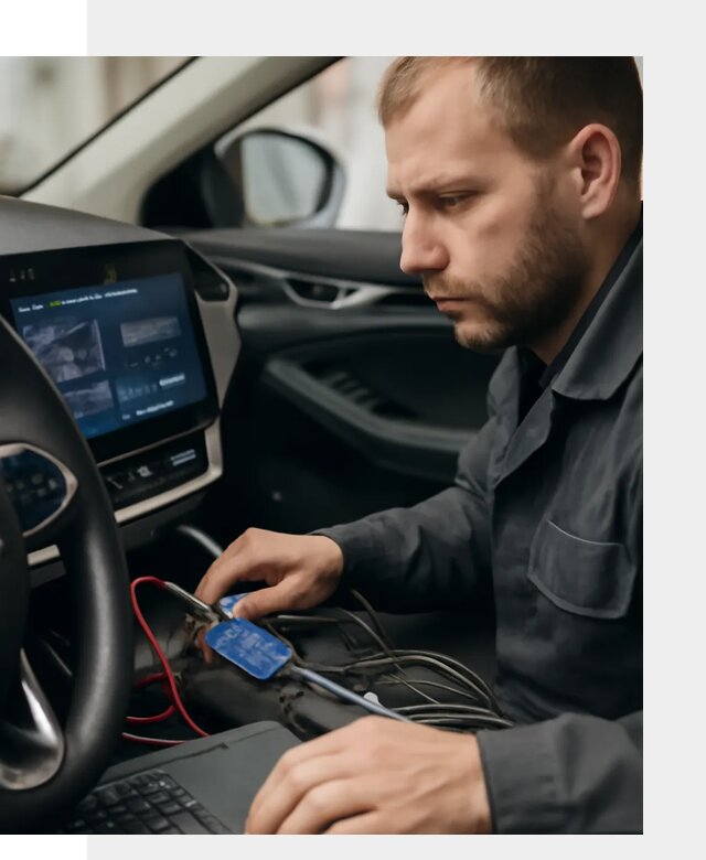 Профессиональная русификация автомобилей Geely в Новокузнецке