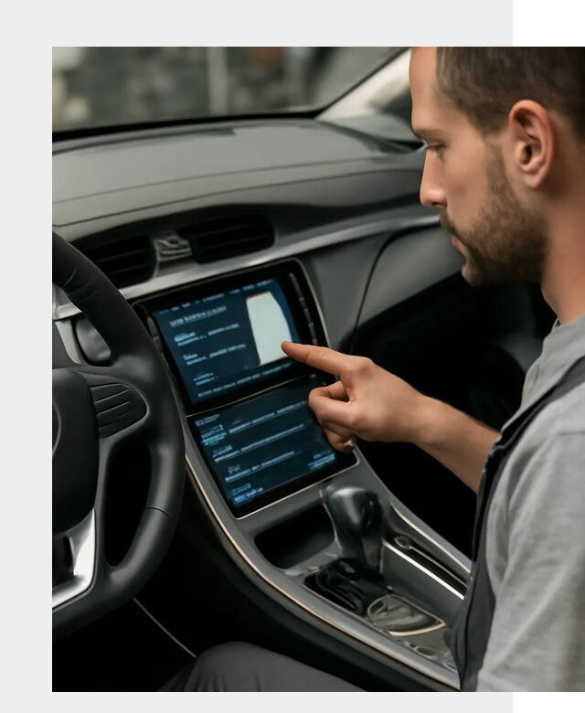 Русификация Geely Atlas в Новокузнецке по цене от 9247 р. | ФастМобиль-Нвк