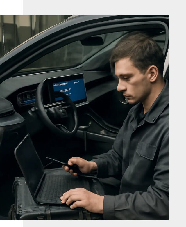Профессиональная русификация Geely Bouye L Cool в Новокузнецке