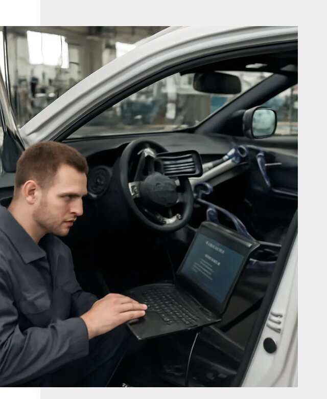 Русификация Geely Coolray для удобства эксплуатации в Новокузнецке