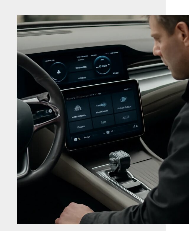 Русификация Geely Monjaro в Новокузнецке по цене от 8116 р. | ФастМобиль-Нвк