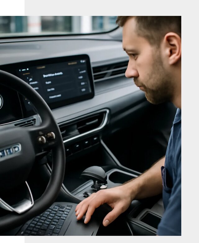 Русификация Geely Monjaro под ключ для авто с гарантией в Новокузнецке