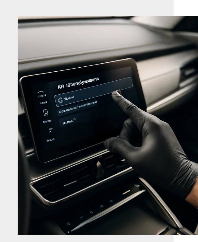 Русификация мультимедиа Geely в Новокузнецке по цене 6678 р. | ФастМобиль-Нвк