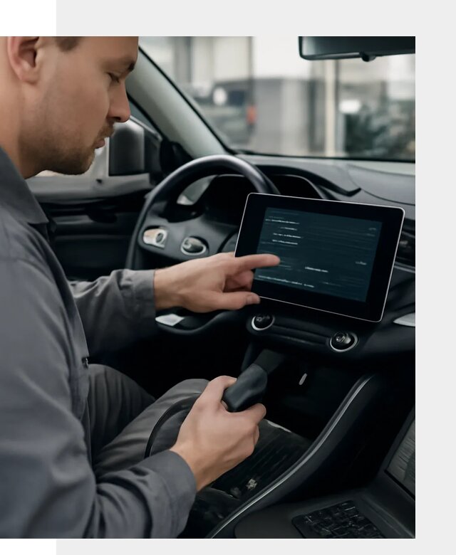 Русификация мультимедиа автомобилей Geely в Новокузнецке под ключ