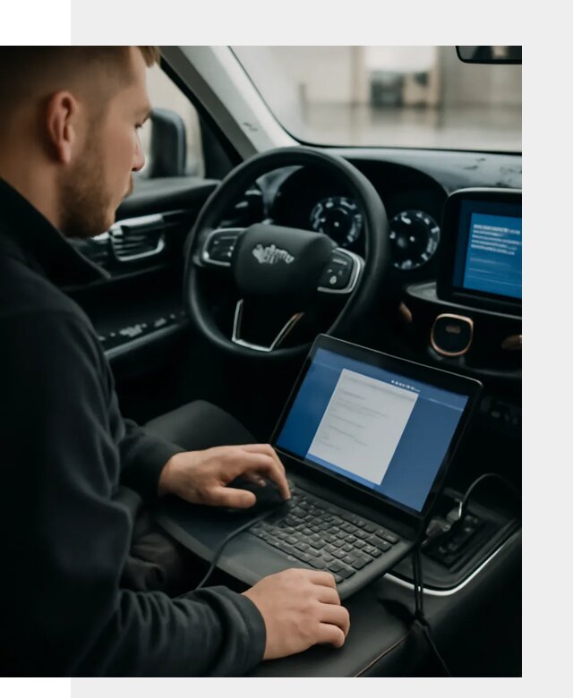 Русификация Haval DARGO и мультимедиа под ключ в Новокузнецке