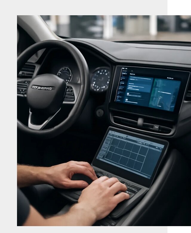 Русификация Haval F7 в Новокузнецке по цене от 6678 р. | ФастМобиль-Нвк