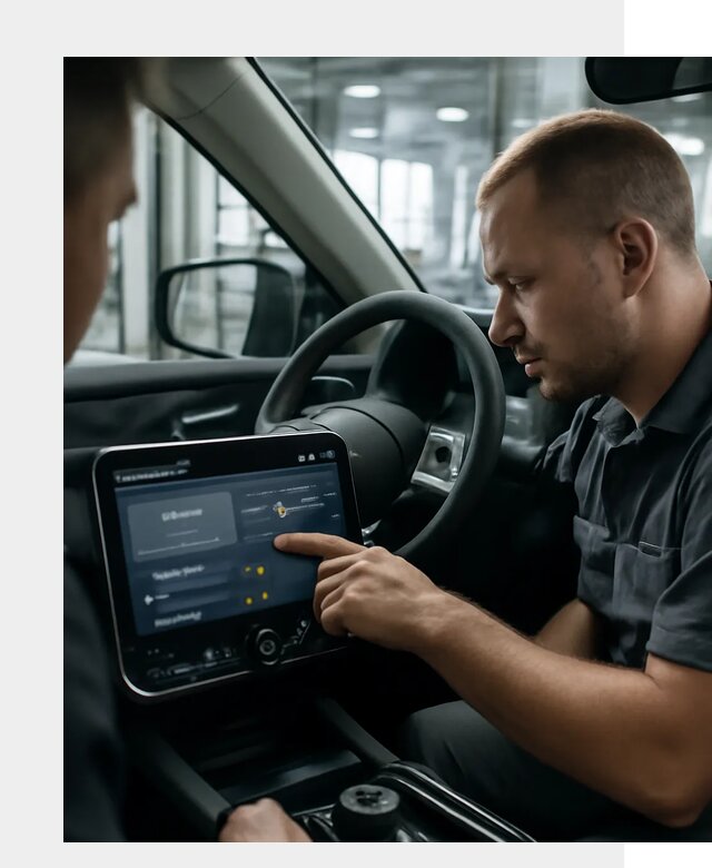 Русификация Haval H3 в Новокузнецке по цене 8116 р. | ФастМобиль-Нвк