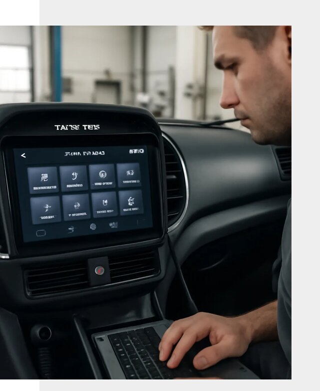 Русификация Haval H3 под ключ для владельцев в Новокузнецке