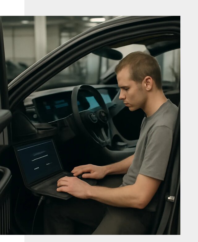 Русификация автомобилей LiXiang под ключ в Новокузнецке