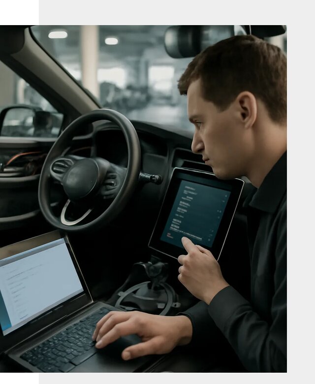 Профессиональная русификация Lynk Co 900 под ключ в Новокузнецке
