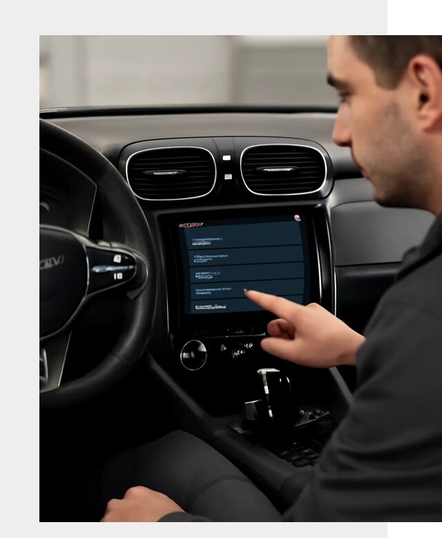 Русификация приборной панели Lynk Co в Новокузнецке от 8116 р. | ФастМобиль-Нвк