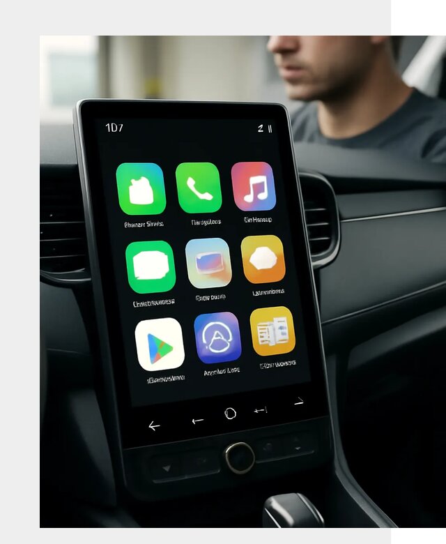 Установка приложений Lynk Co в Новокузнецке по цене от 6062 р. | ФастМобиль-Нвк