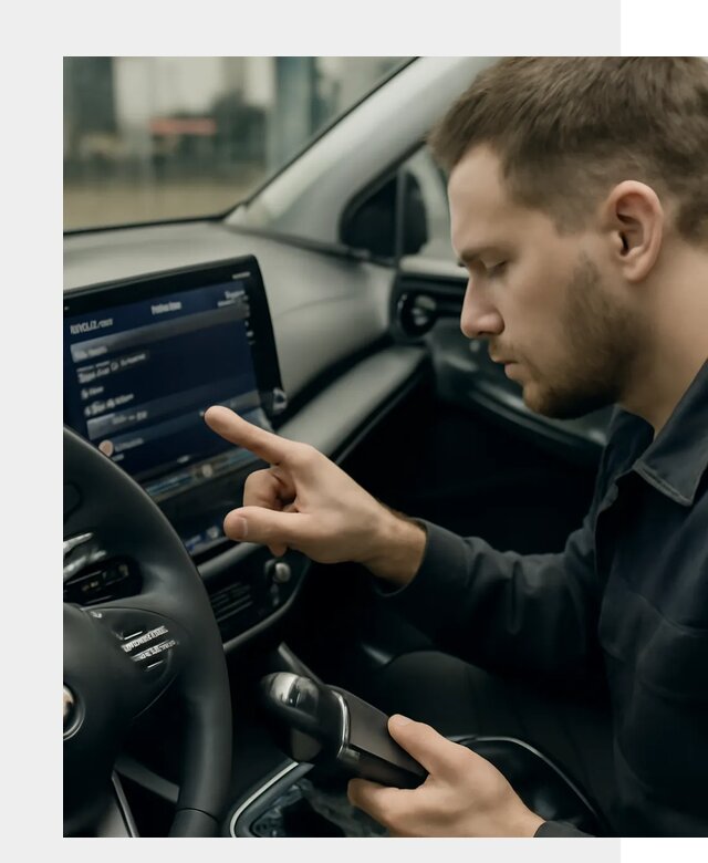 Русификация Hyundai в Новокузнецке по цене от 7706 р. | ФастМобиль-Нвк
