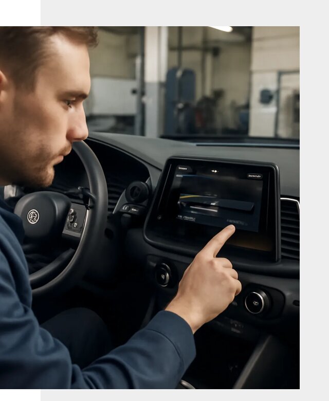 Русификация автомобилей Hyundai под ключ в Новокузнецке сегодня