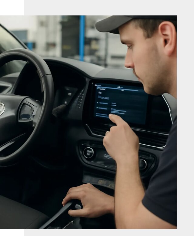 Русификация автомобилей Hyundai всех моделей в Новокузнецке