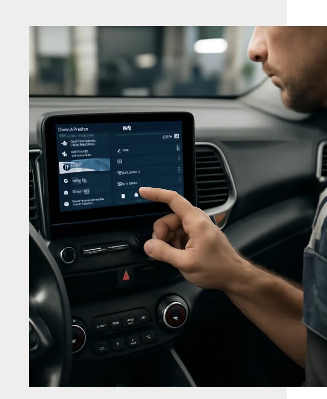 Русификация мультимедиа Hyundai в Новокузнецке от 6678 р. | ФастМобиль-Нвк