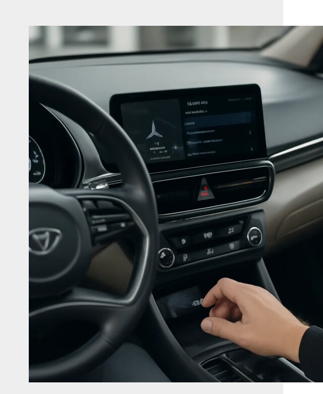 Русификация панели приборов Hyundai в Новокузнецке от 6062 р. | ФастМобиль-Нвк