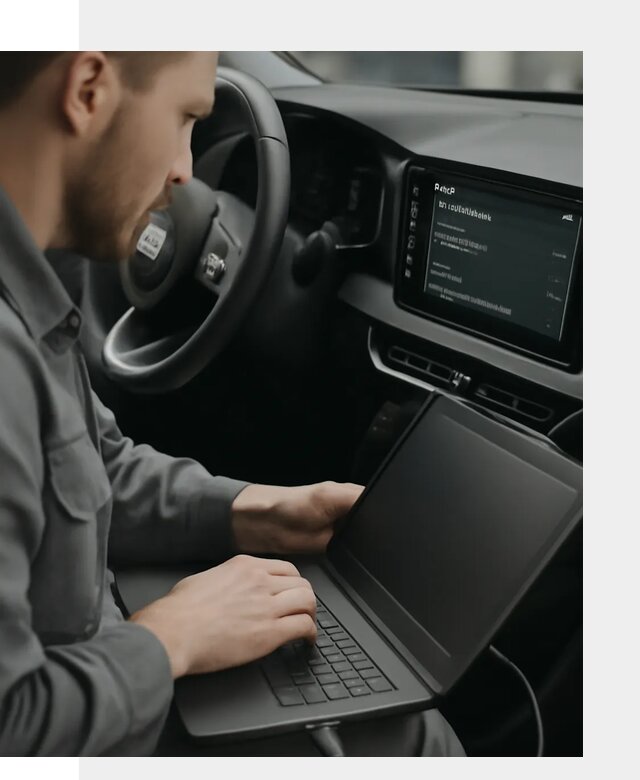 Профессиональная русификация автомобилей Kia в Новокузнецке под ключ