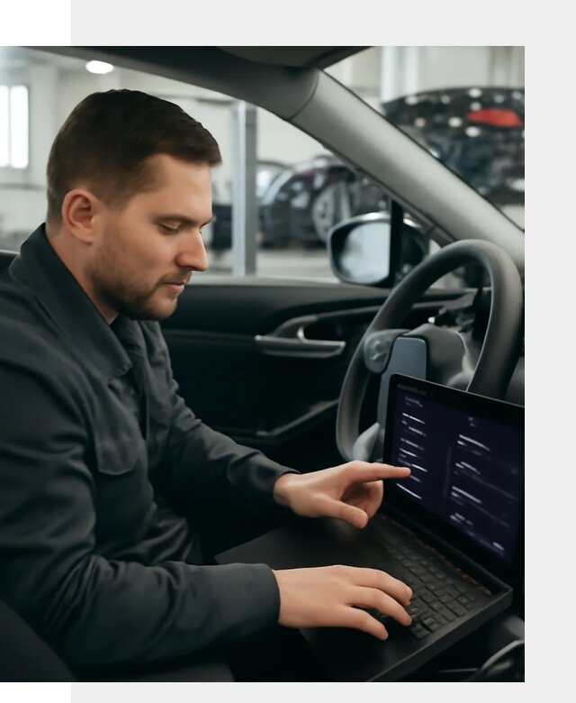Русификация автомобилей Kia всех моделей под ключ в Новокузнецке