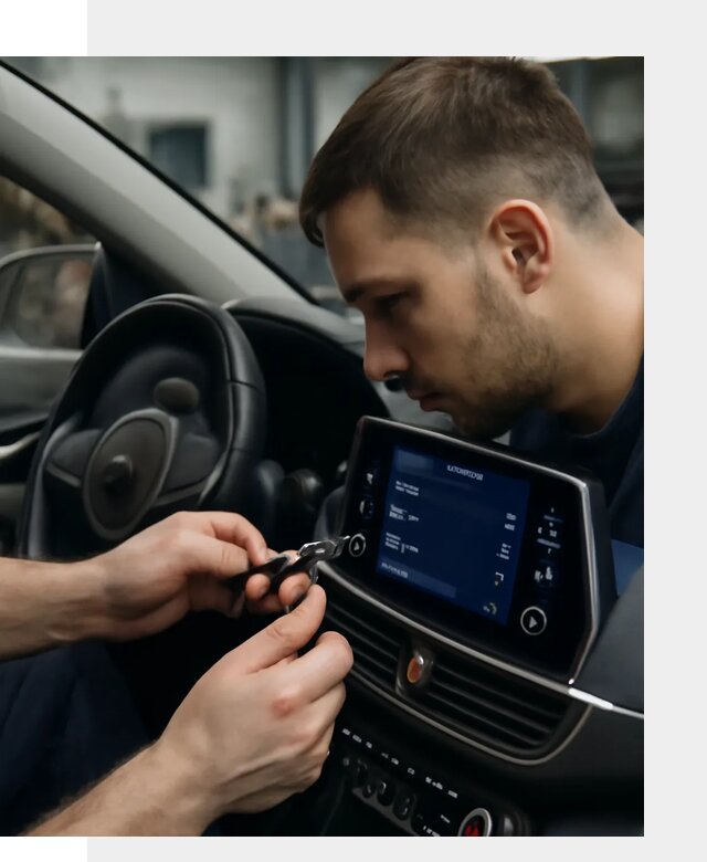 Русификация мультимедиа автомобилей Kia под ключ в Новокузнецке