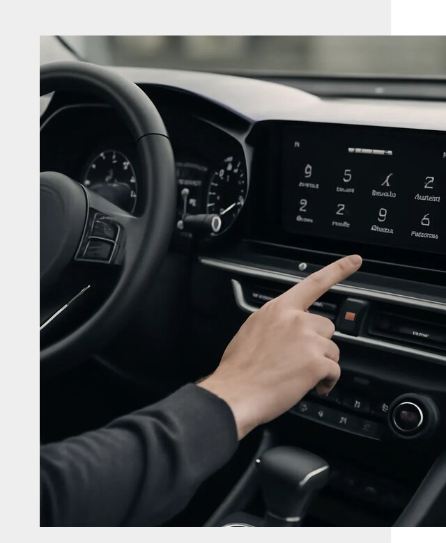 Русификация приборной панели Kia в Новокузнецке по цене 6164 р. | ФастМобиль-Нвк