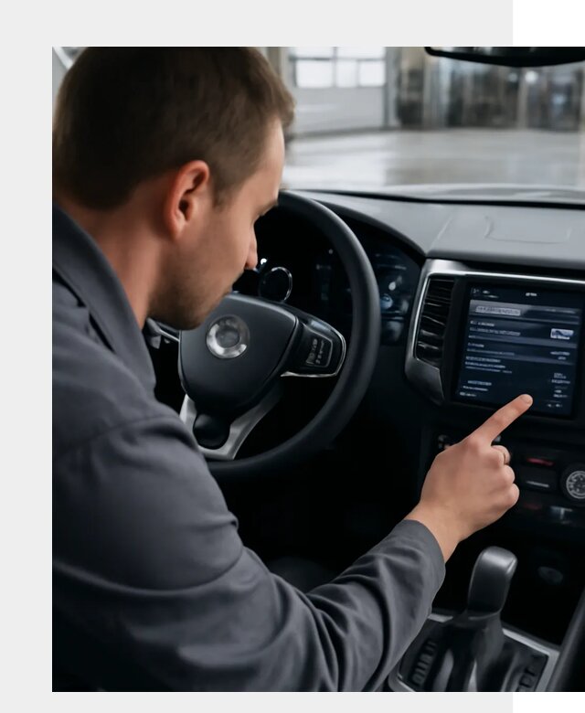 Русификация SsangYong в Новокузнецке по цене от 8116 р. | ФастМобиль-Нвк