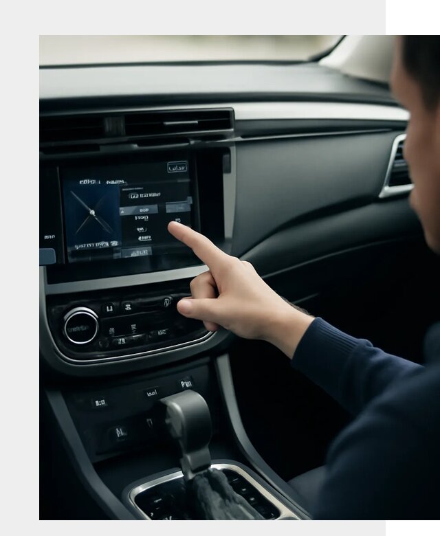 Русификация SsangYong Korando в Новокузнецке по цене от 5651 р. | ФастМобиль-Нвк