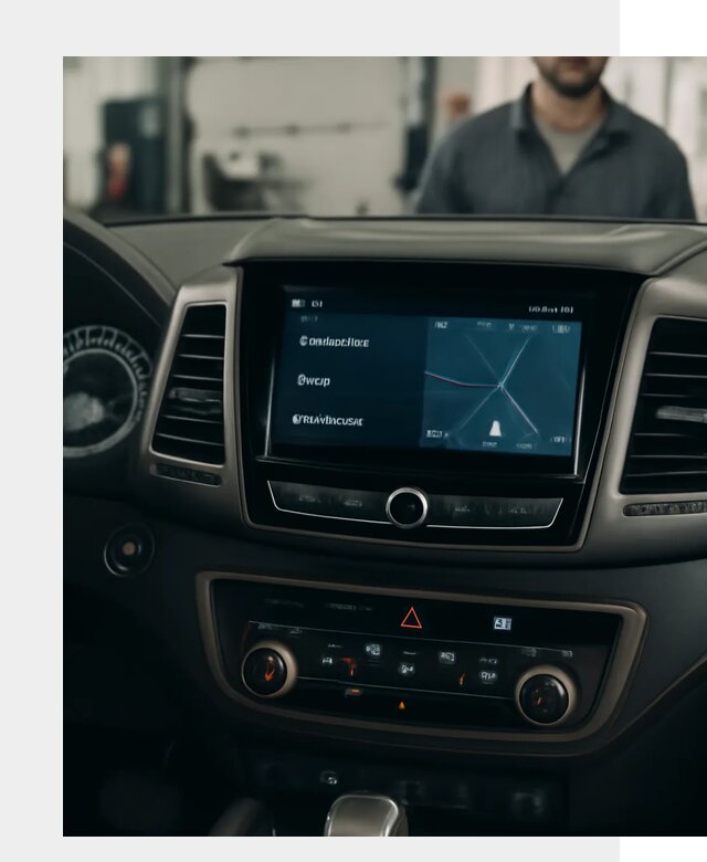 Русификация SsangYong Rexton в Новокузнецке от 12843 р. | ФастМобиль-Нвк