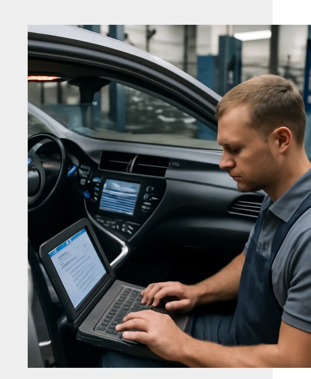 Русификация гибридных автомобилей в Новокузнецке от 7706 р. | ФастМобиль-Нвк