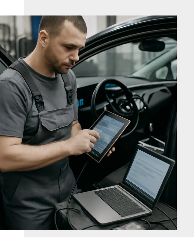 Русификация гибридных автомобилей под ключ в Новокузнецке