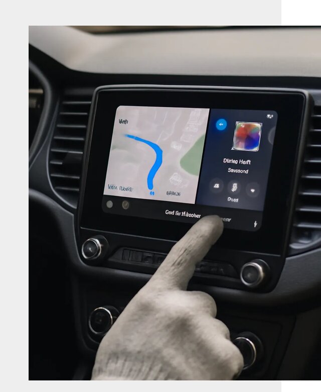 Активация Android Auto в Новокузнецке по цене от 5651 р. | ФастМобиль-Нвк