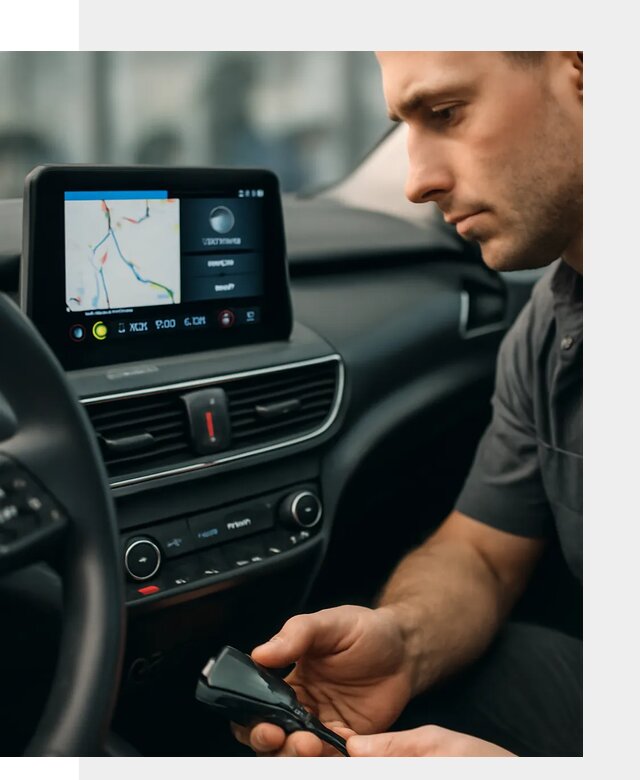 Активация Android Auto в автомобилях под ключ в Новокузнецке