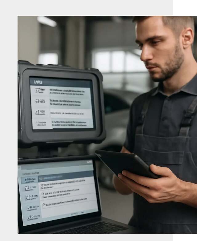 Перевод ошибок автомобиля в Новокузнецке по цене от 2569 р. | ФастМобиль-Нвк
