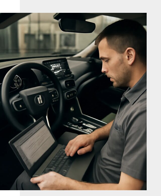 Русификация Honda Accord на русском языке под ключ в Новокузнецке