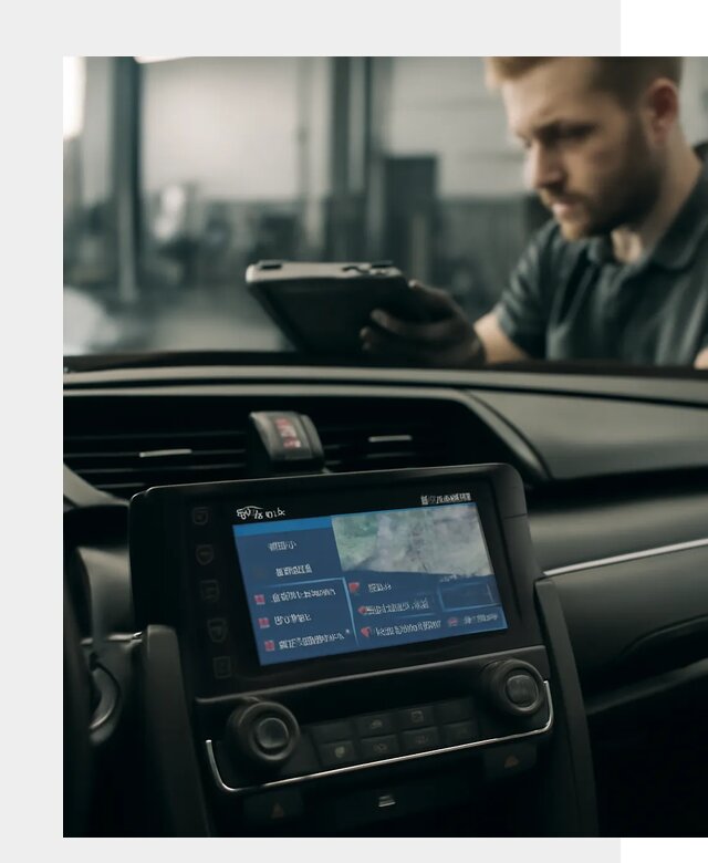 Русификация Honda Civic в Новокузнецке по цене от 7706 р. | ФастМобиль-Нвк